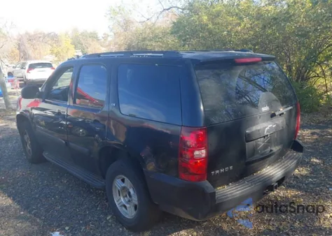 2008 Chevrolet Tahoe C1500 from USA, damaged, VIN 1GNFC13C98R271053